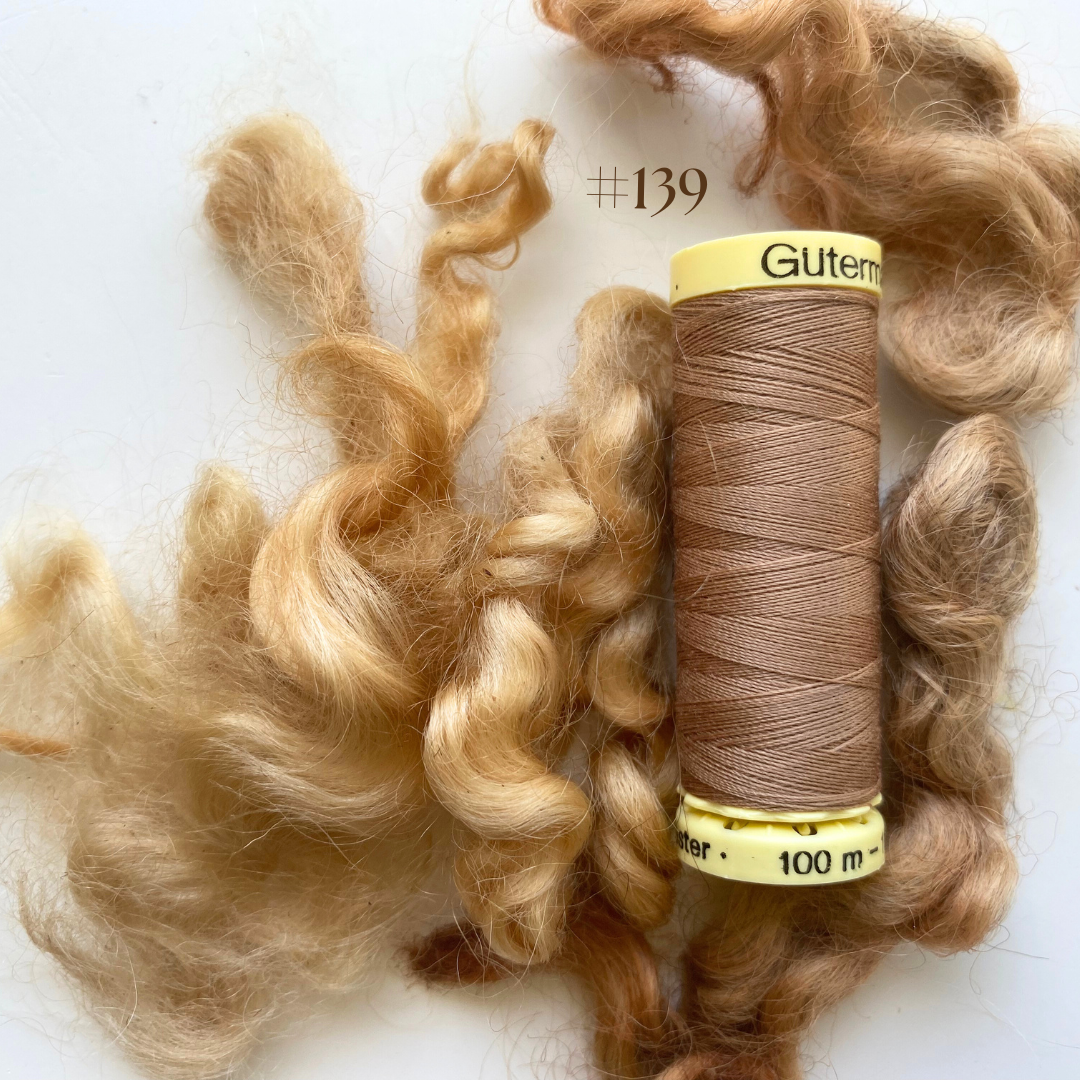 Gutterman Polyester Thread for Doll Making 100m